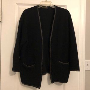 Vintage Donna Karan Cardigan